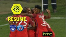 SC Bastia - Paris Saint-Germain (0-1)  - Résumé - (SCB-PARIS) / 2016-17