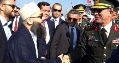 Cübbeli Ahmet: Hulusi Akar Bize Dua Edin Dedi