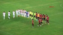 Sivasspor, Hazırlık Maçında Tokatspor'u 3-1 Yendi