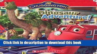 [Download] Chuggington: Dinosaur Adventure! Hardcover Online