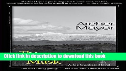 Descargar video: [Popular Books] The Marble Mask: A Joe Gunther Novel (Joe Gunther Mysteries) Full Online