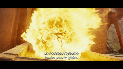 Blanche Neige et le chasseur VOST 3