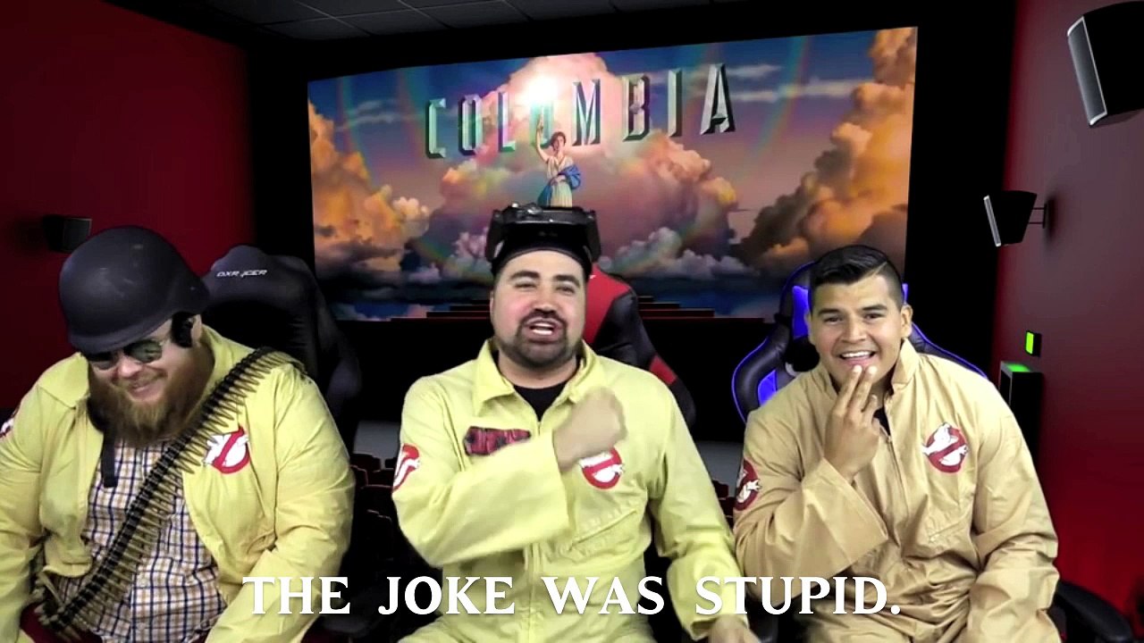 Random Quickie - Ghost Busting