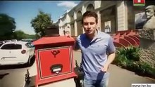 История создания автобуса Икарус