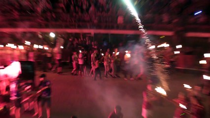 Ouverture de la fête votive - samedi 13 août 2016