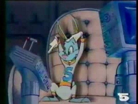 Jingle Youpi l'ecole est finie la 5 -1989