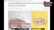 Reply to those who disagreed about my video about fake China mehran