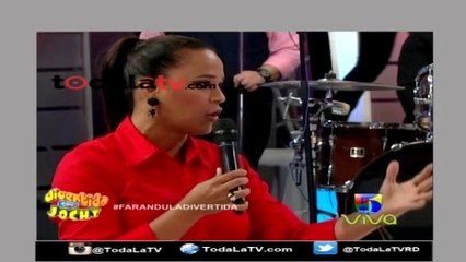 Kenny Valdez: "Mozart hay que coger y dejar, no todo se responde"Debate Farandulero-Divertido con Jochy-Video