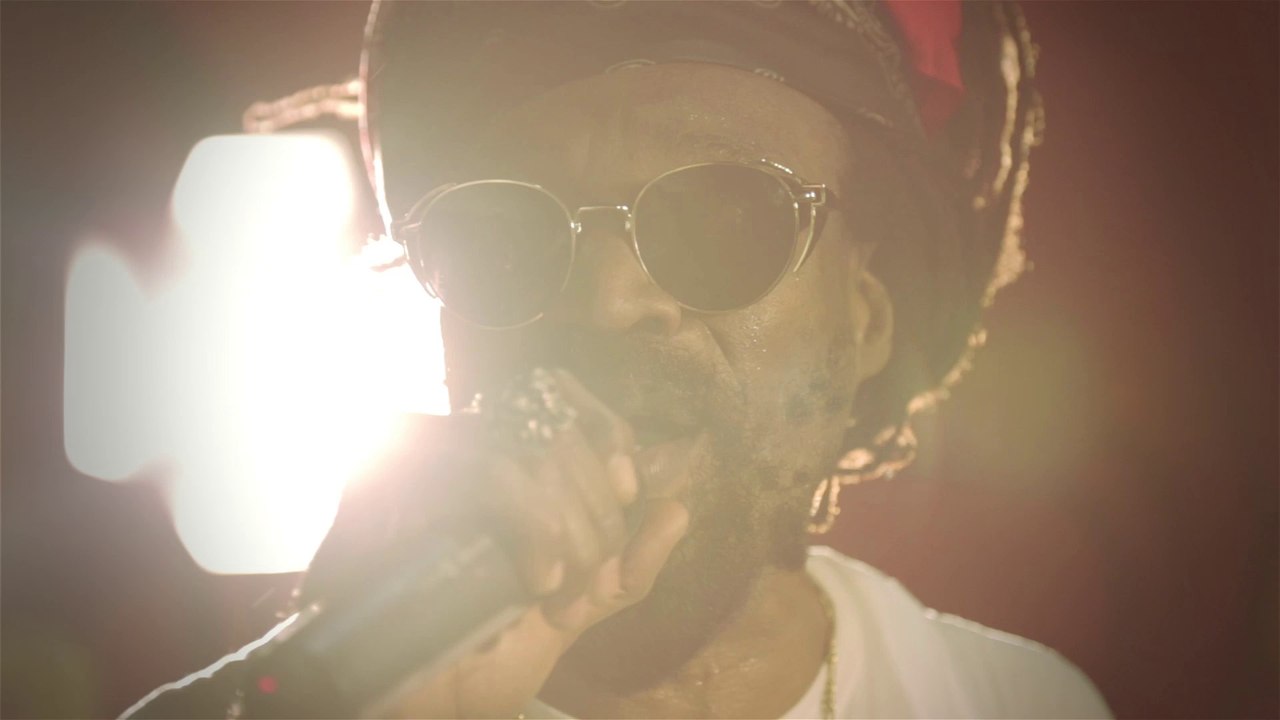 MICHAEL ROSE interview @ Rototom Sunsplash 2016