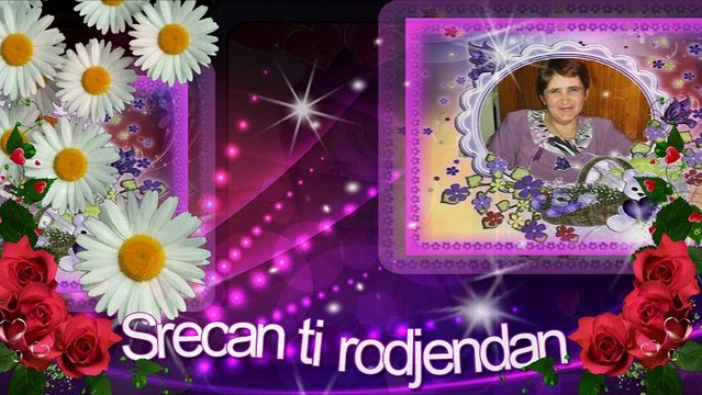 Srecan ti rodjendan Tatjana