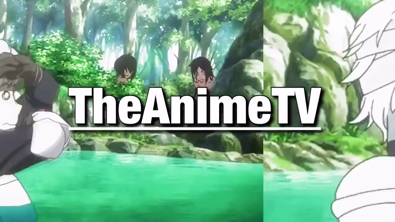 Top 10 Best Anime Kiss Scenes EVER!