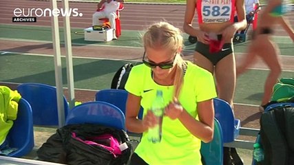 Klíshina, única atleta rusa en Río, suspendida en el último momento por la IAAF