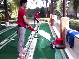 jasa cuci karpet masjid