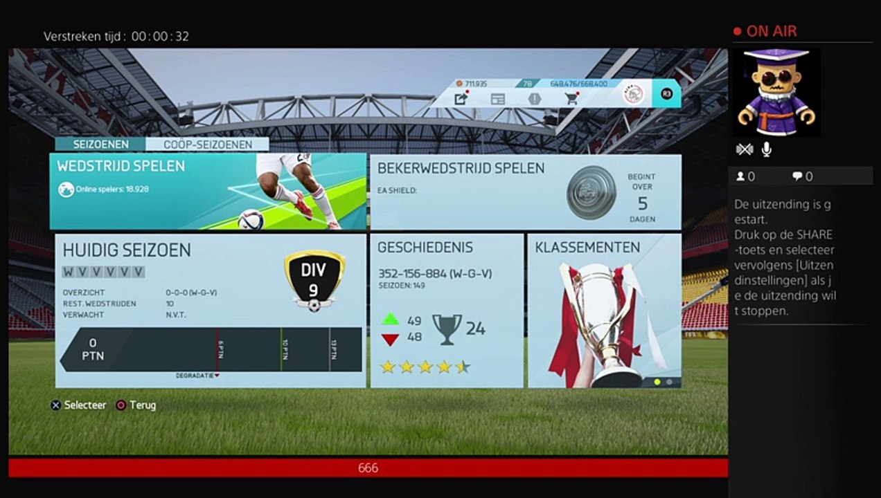 Live PS4-uitzending  Dj Carstyling (73)