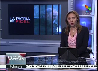 El mundo recibió el mensaje antiimperialista de Fidel Castro Ruz