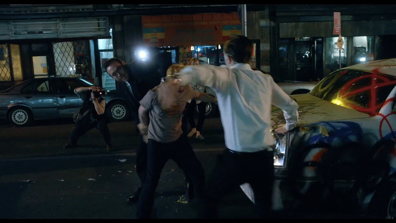 Cosmopolis  VF