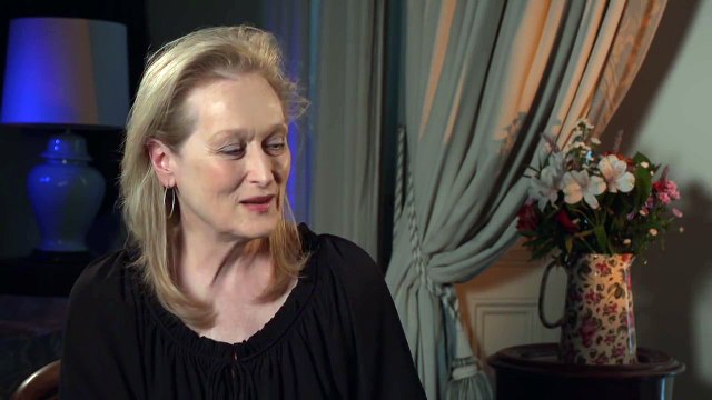 Ricki and the Flash - Interview Meryl Streep VO