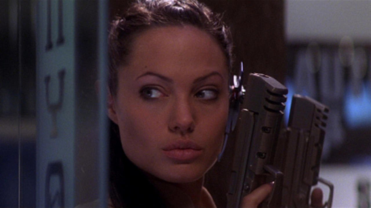 Lara Croft Tomb Raider׃ The Cradle of Life (2003) Official Trailer #1 - Angelina Jolie Movie HD