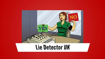 Lie Detector Test UK