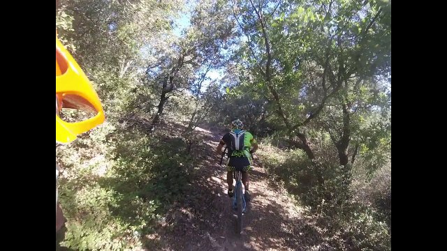 Ruta 16 2016 mtb mejorada