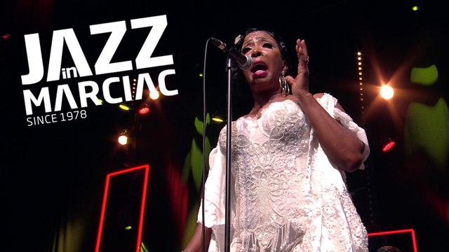 Jazz In Marciac 2016 - Malted Milk & Toni Green