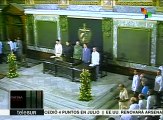 Primer encuentro Hugo Chávez-Fidel Castro inició la integración de AL