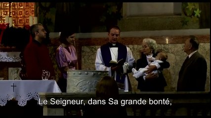 The Devil Inside  VOST - EXT - Baptème