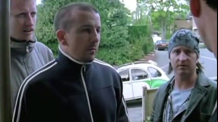 Dead man &#039; s shoes  VF -Ext