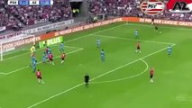PSV Eindhoven vs AZ Alkmaar 1-0 All Goals (14-8-2016) Eredivisie