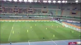 Chievo - Entella 3-0 Tutti i Gol (13-8-2016) Coppa Italia 2017