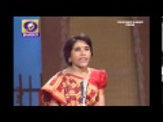 KAHI JAANLE KATHA SUNDAR | SAMBALPURI FOLK | KRISHNA PATEL | DD BHARTI