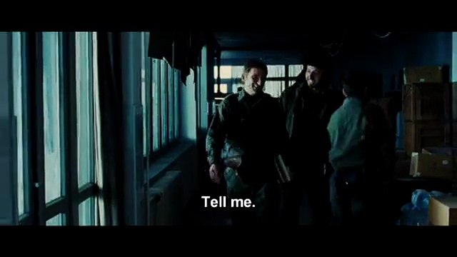 Au Pays du sang et du miel VOST anglais - EXT