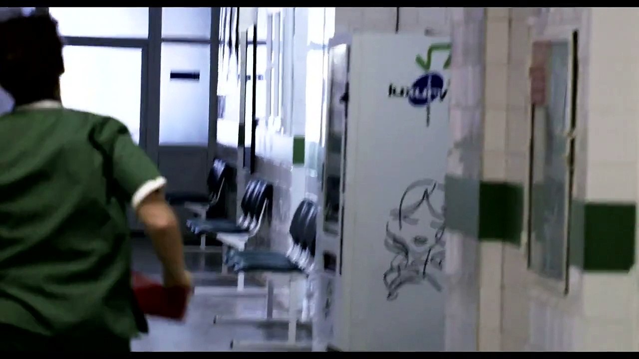 The Devil inside  VF - EXT - Hospital
