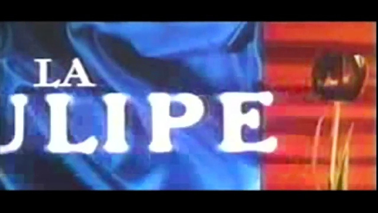 La Tulipe noire