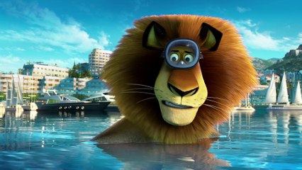 Madagascar 3 : Bons baisers d&#039;Europe  VF 2