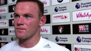 Zlatan Ibrahimovic & Wayne Rooney Post Match Interview - Bournemouth 1-3 Manches