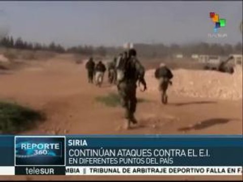 Siria: 40 personas muertas en Alepo por ataque de Al Nusra