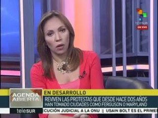 EE.UU.: policía asesina a joven afroamericano en Milwaukee