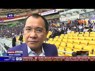 Nasdem Gelar Apel Siaga di Stadion GBK