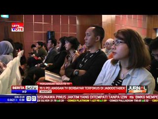 Download Video: Pelanggan TV Berbayar Melonjak 9 Kali Lipat