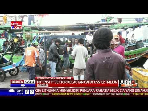 Peneliti: Pemerintah Kurang Memberdayakan Potensi Kelautan dan Perikanan