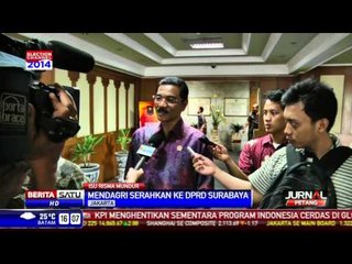 Mendagri Serahkan Polemik Wakil Tri Rismaharini ke DPRD Surabaya