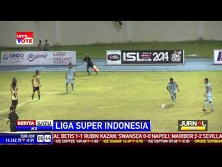 Mitra Kukar Kalahkan Persela Lamongan 5-1