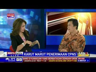 Dialog: Carut Marut Penerimaan CPNS