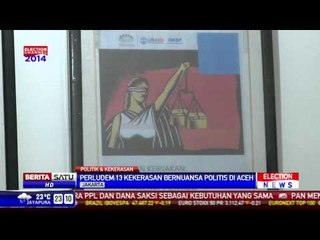 Kekerasan Bernuansa Politik Banyak Terjadi di Aceh