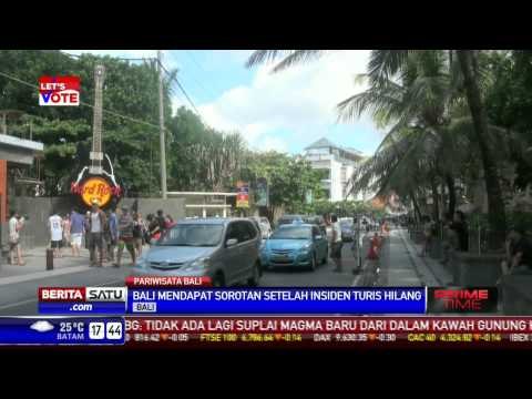 Insiden Turis Jepang Tak Pengaruhi Wisata Bali