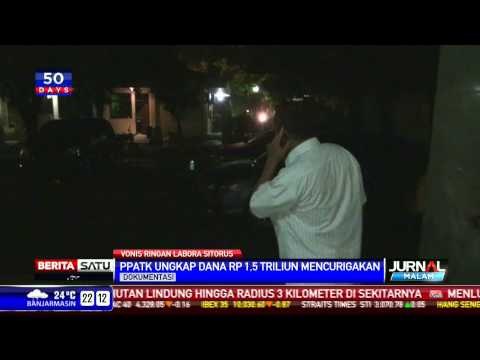 Kronologis Kasus Labora Sitorus