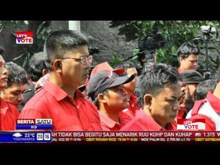 Megawati: Ketua Partai Sejak Orde Baru