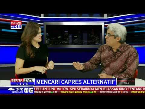 Dialog: Mencari Capres Alternatif