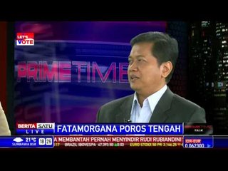 Dialog: Fatamorgana Poros Tengah